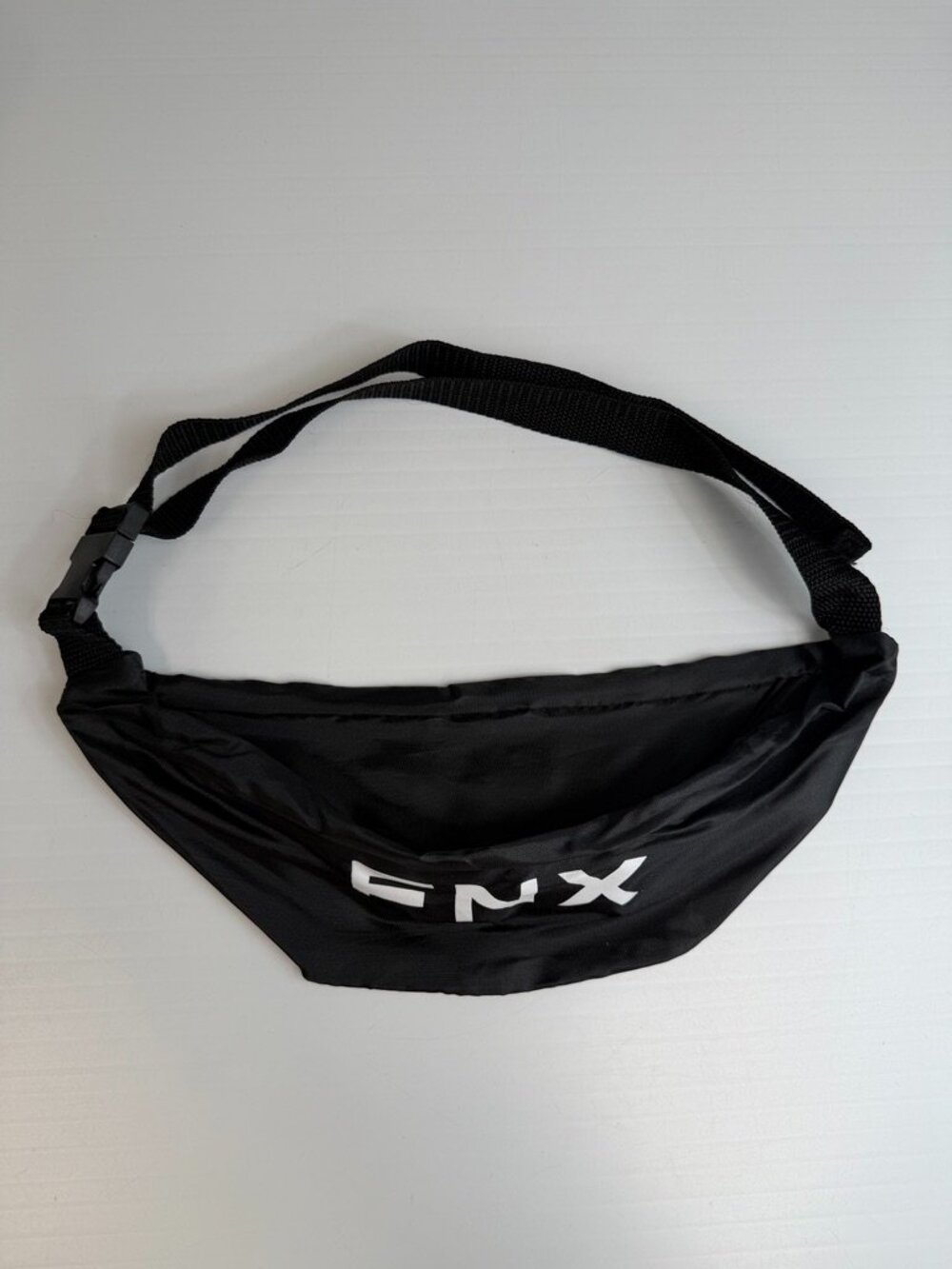 FNX Waist Bag Women Sling Belt Fanny Pack Gear Logo Strap Work Party Core Ex